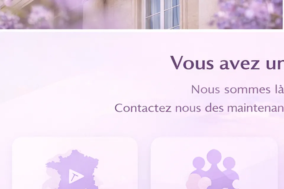 Préfecture en France avec accueil du public